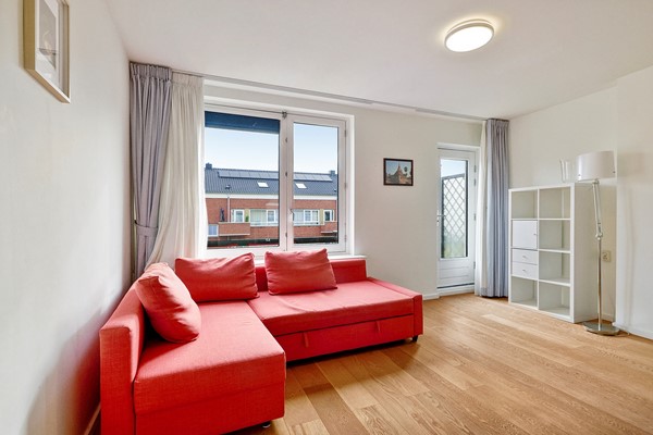 Medium property photo - Dirk Bonsstraat 20-3, 1063 TZ Amsterdam